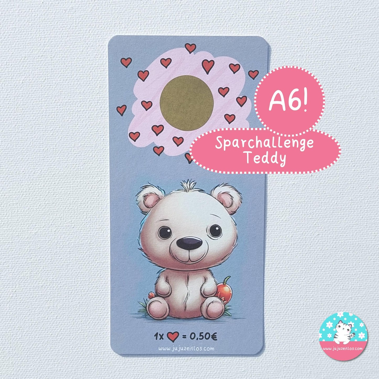 Teddy ♡Sparchallenge A6♡