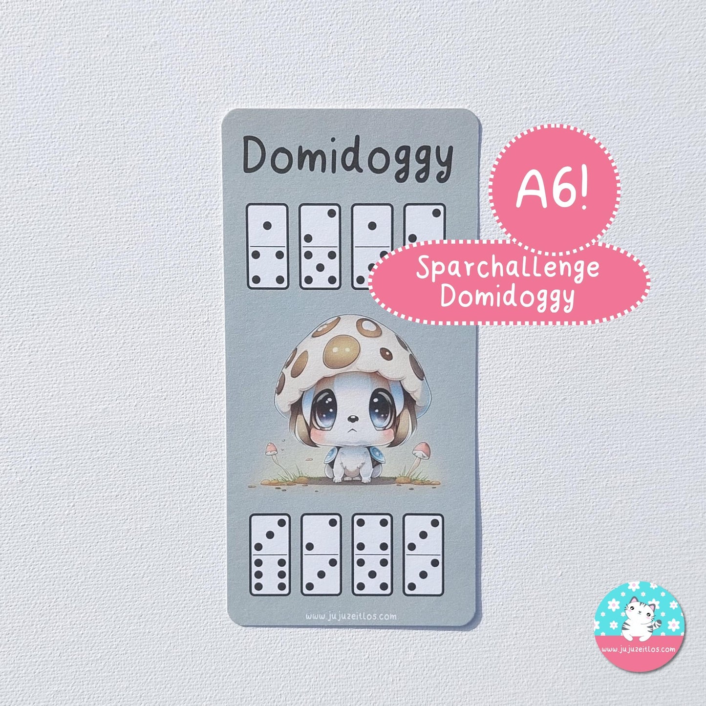 Domidoggy ♡Sparchallenge A6♡