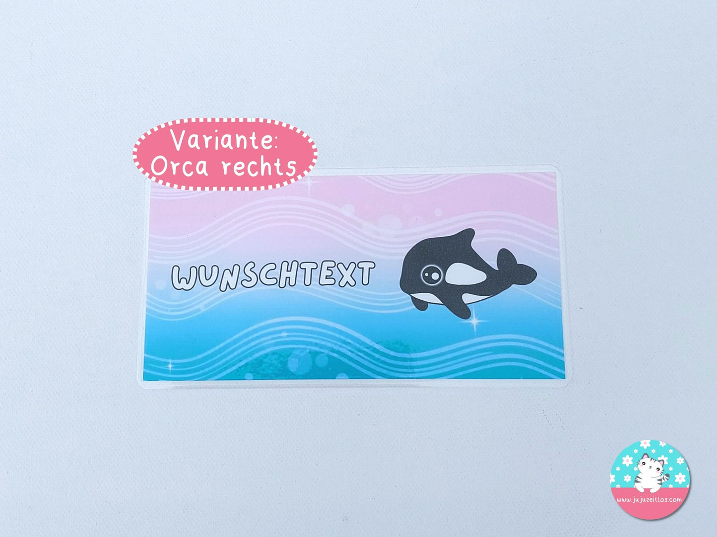 personalisierbare Dashboards Orca Finne ♡Dashboards A6♡