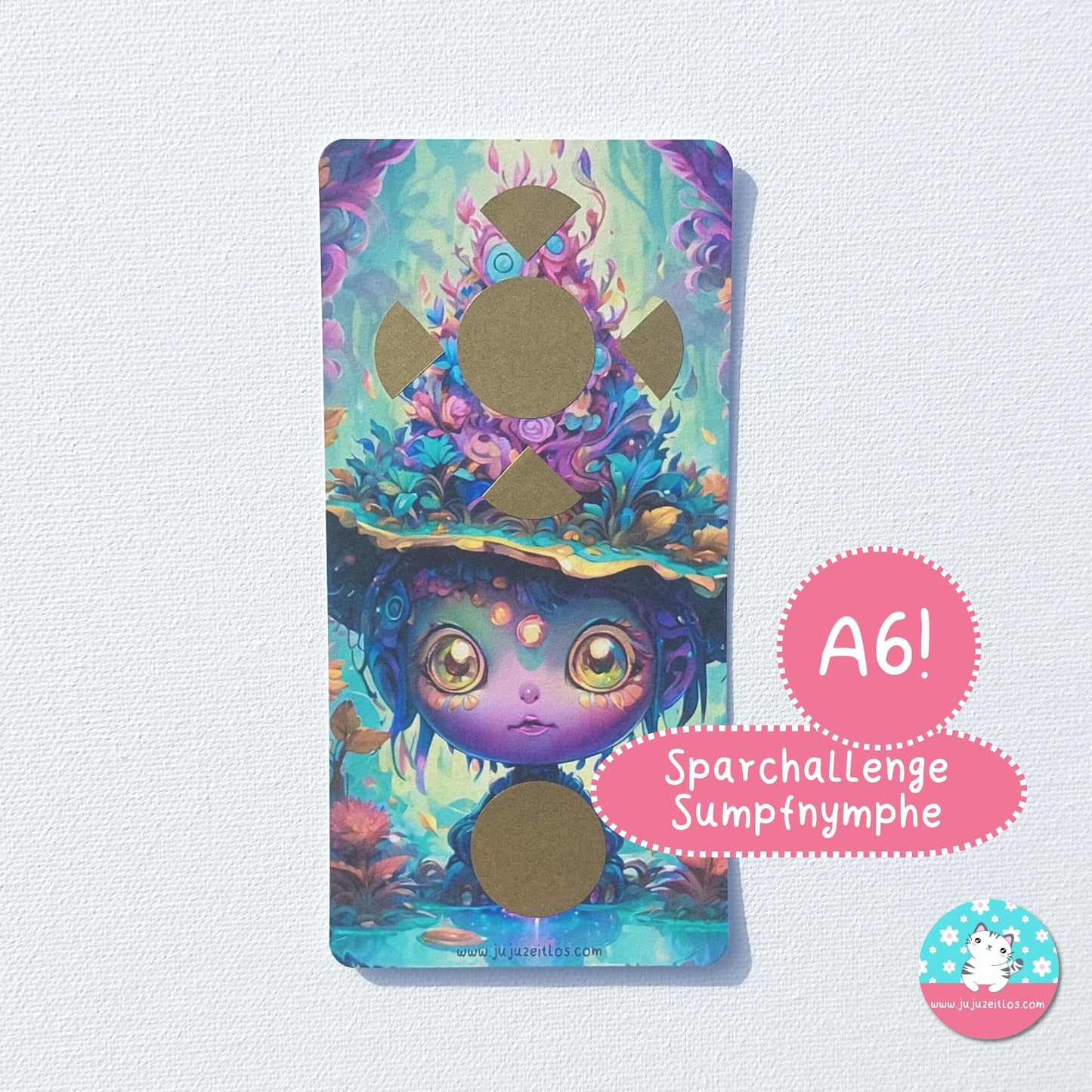 Sumpfnymphe ♡Sparchallenge A6♡