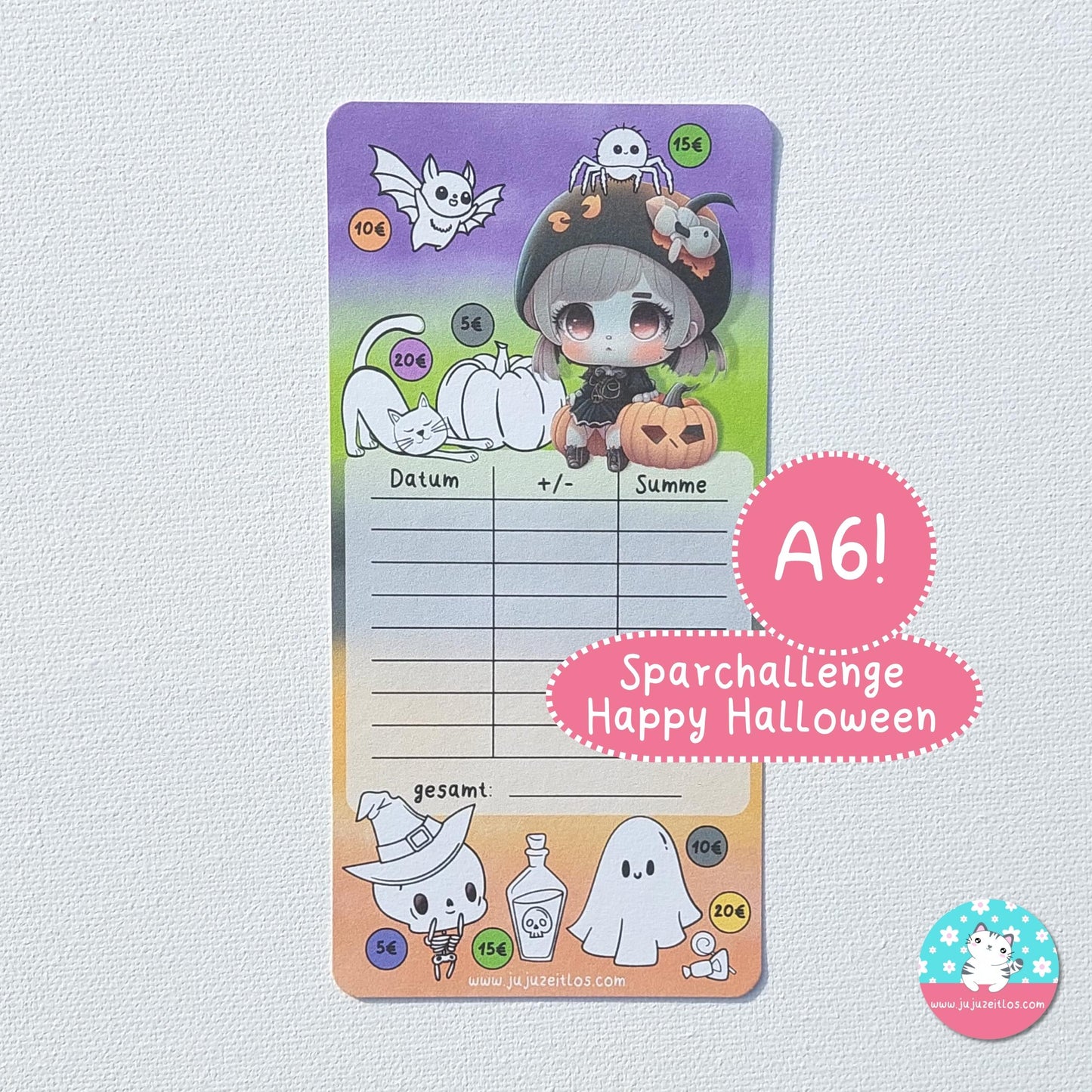 Happy Halloween ♡Sparchallenge A6♡