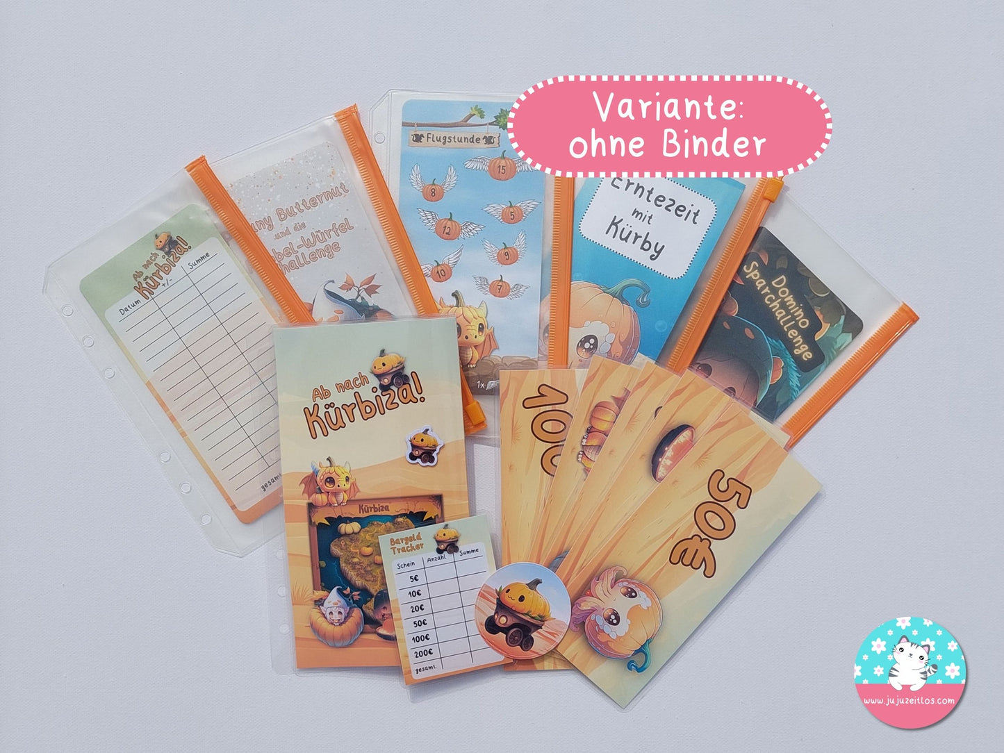 SONDEREDITION Auf nach Kürbiza! Sparspiel ♡Sparspiele♡
