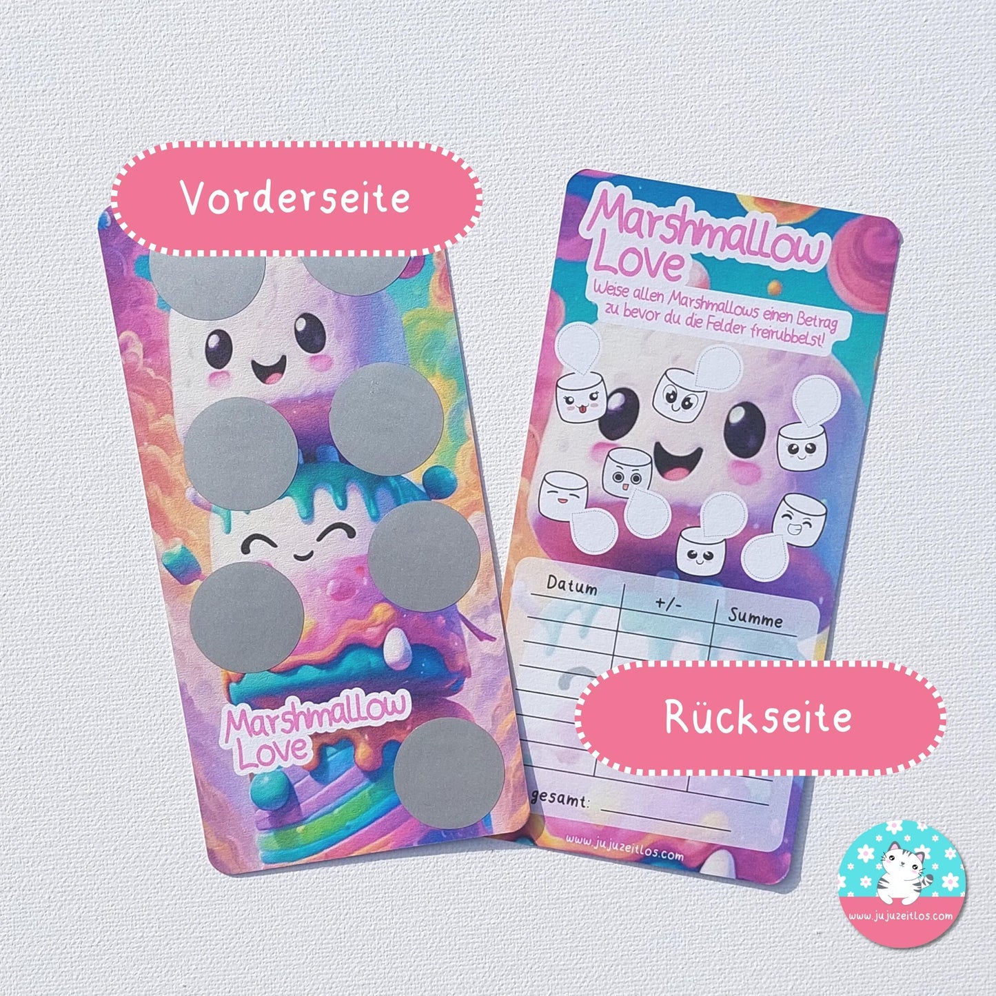 Marshmallow Love ♡Sparchallenge A6♡