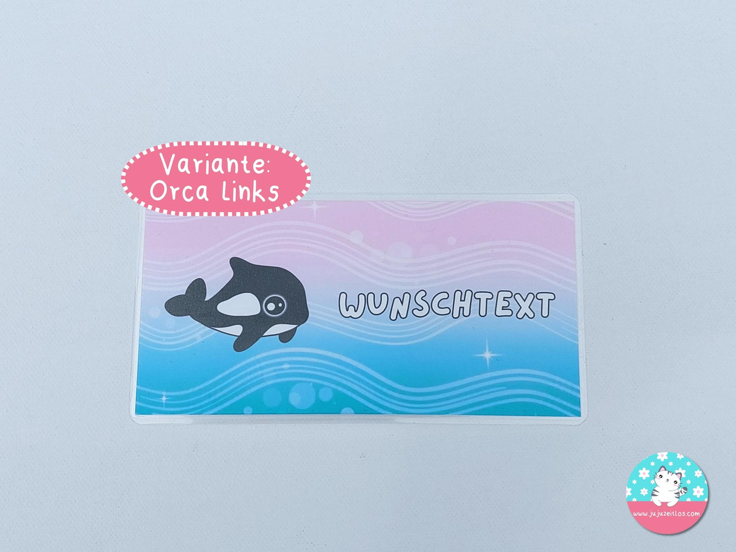 personalisierbare Dashboards Orca Finne ♡Dashboards A6♡