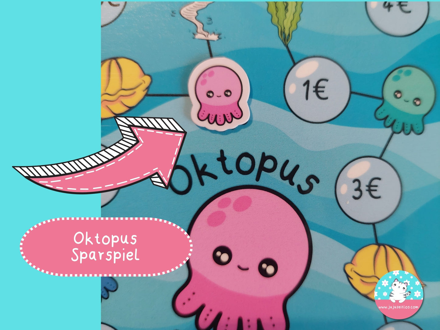 besondere Spielfiguren für Sparspiele ♡Sparspiel A6♡