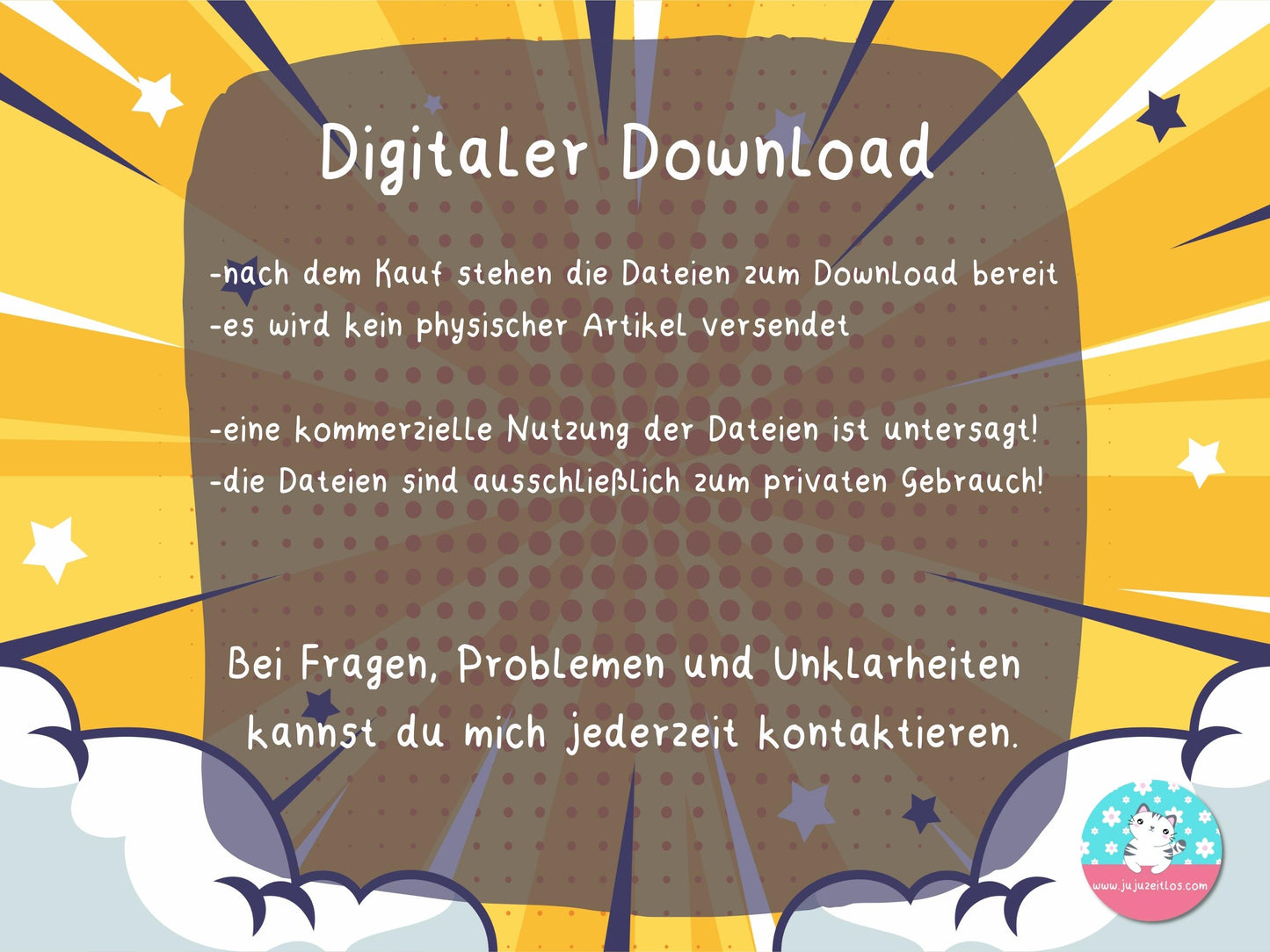 Zahnfee Toozy ♡Sparspiele als Download A6♡