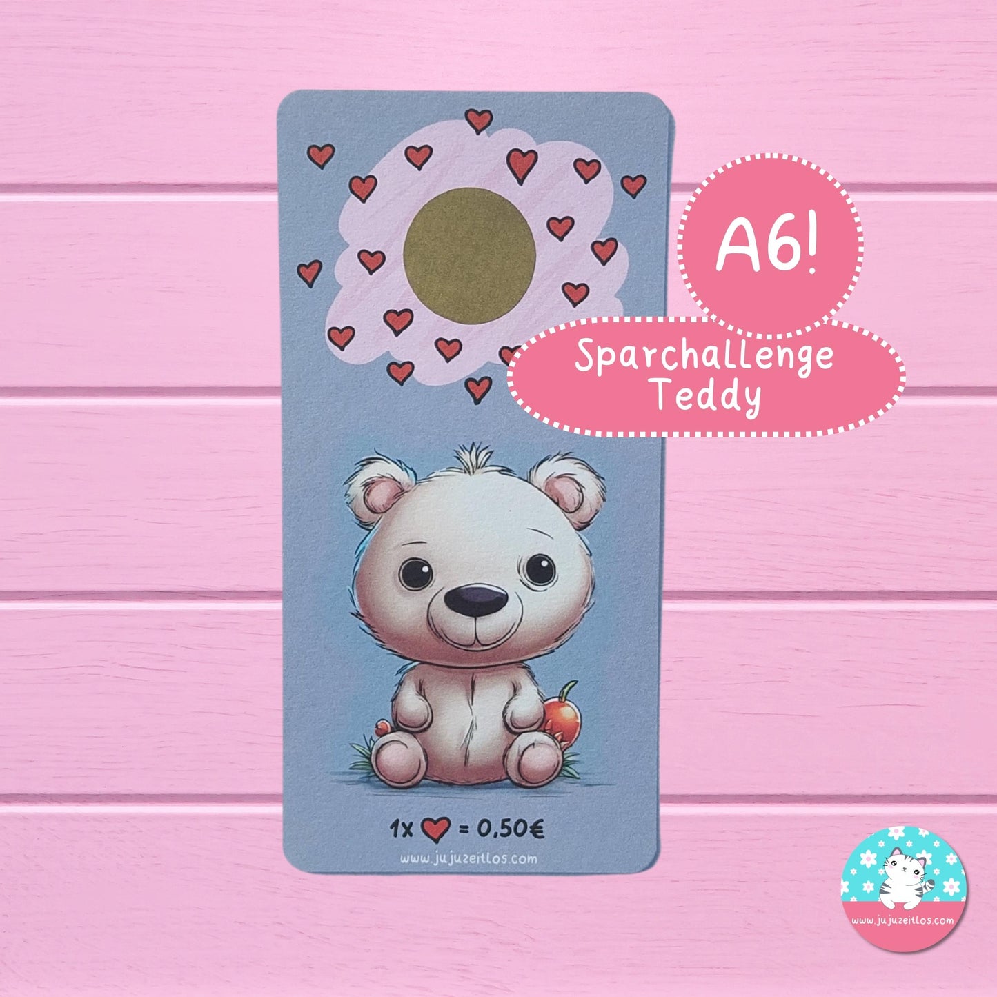 Teddy ♡Sparchallenge A6♡