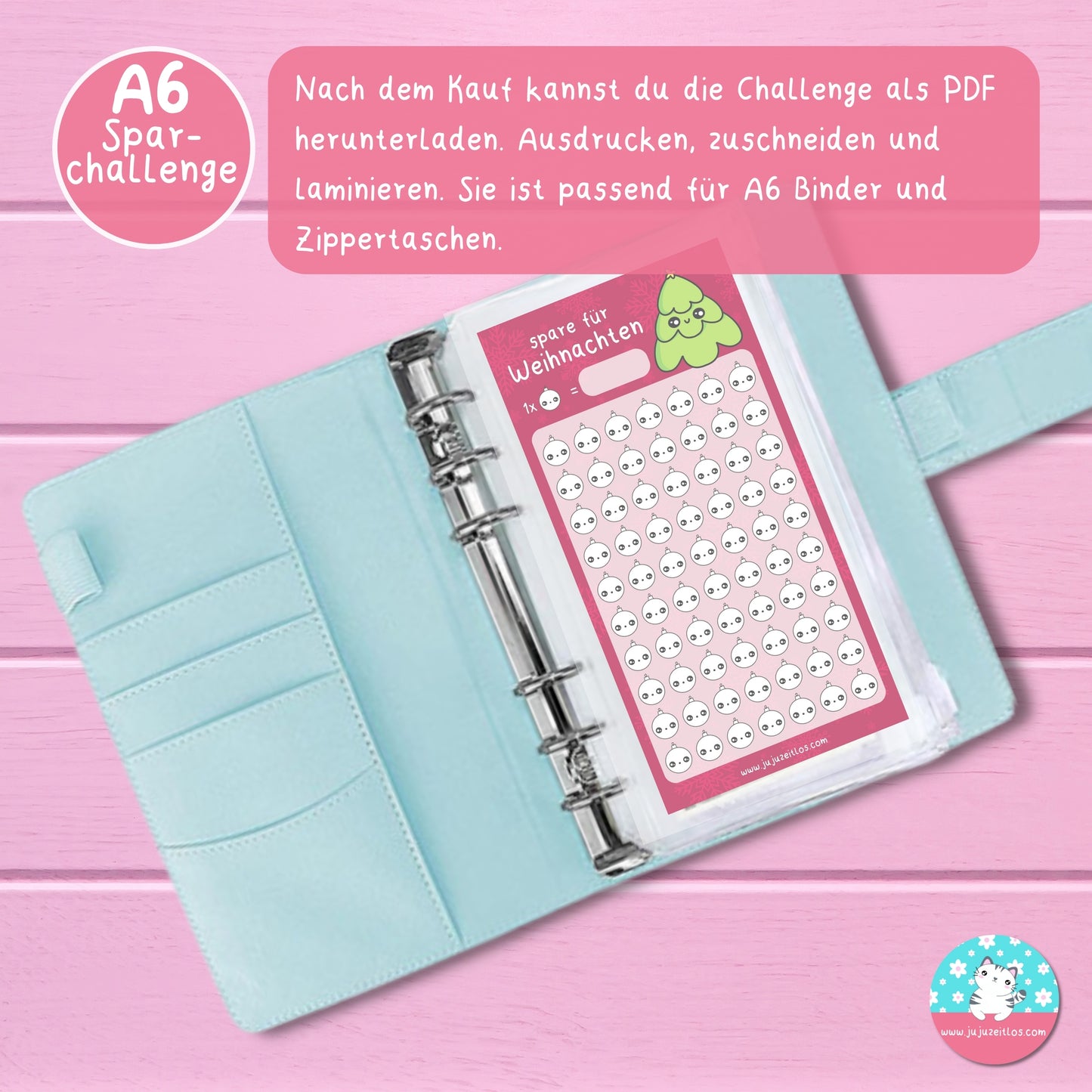 Challenge für Weihnachten