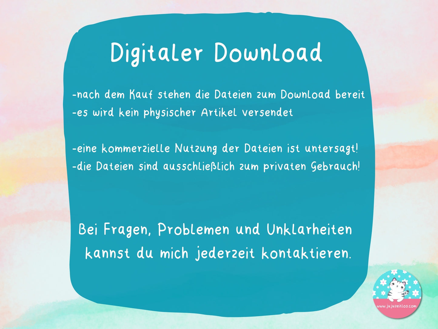 Klappkarte mit Donut Rezept spare 120 Euro ♡Sparschallenges als Download A6♡