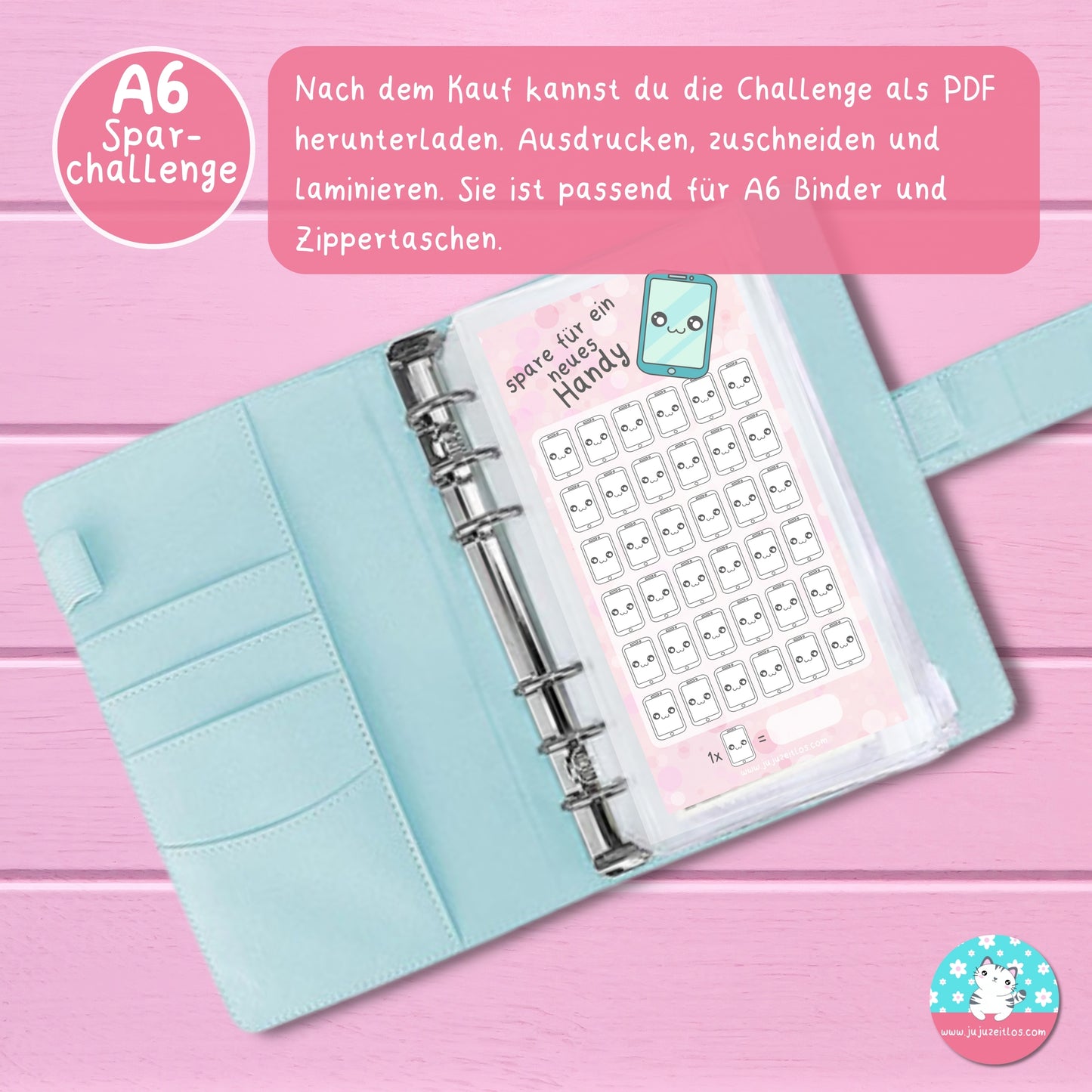 Challenge neues Handy