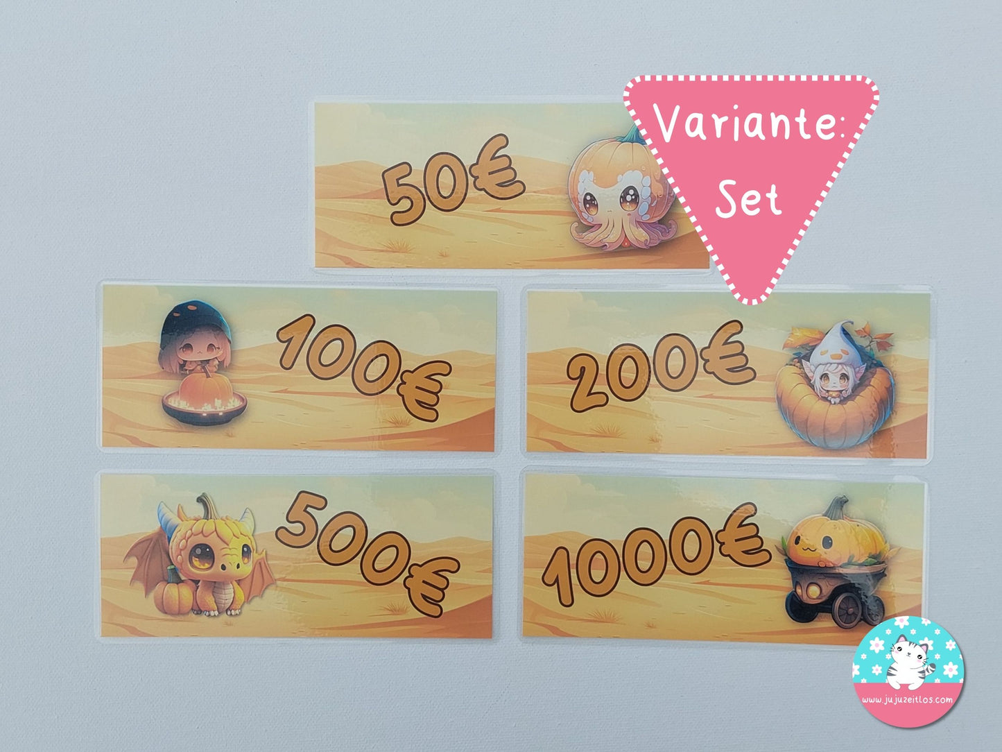 Kürbiza ♡Platzhalter A6♡