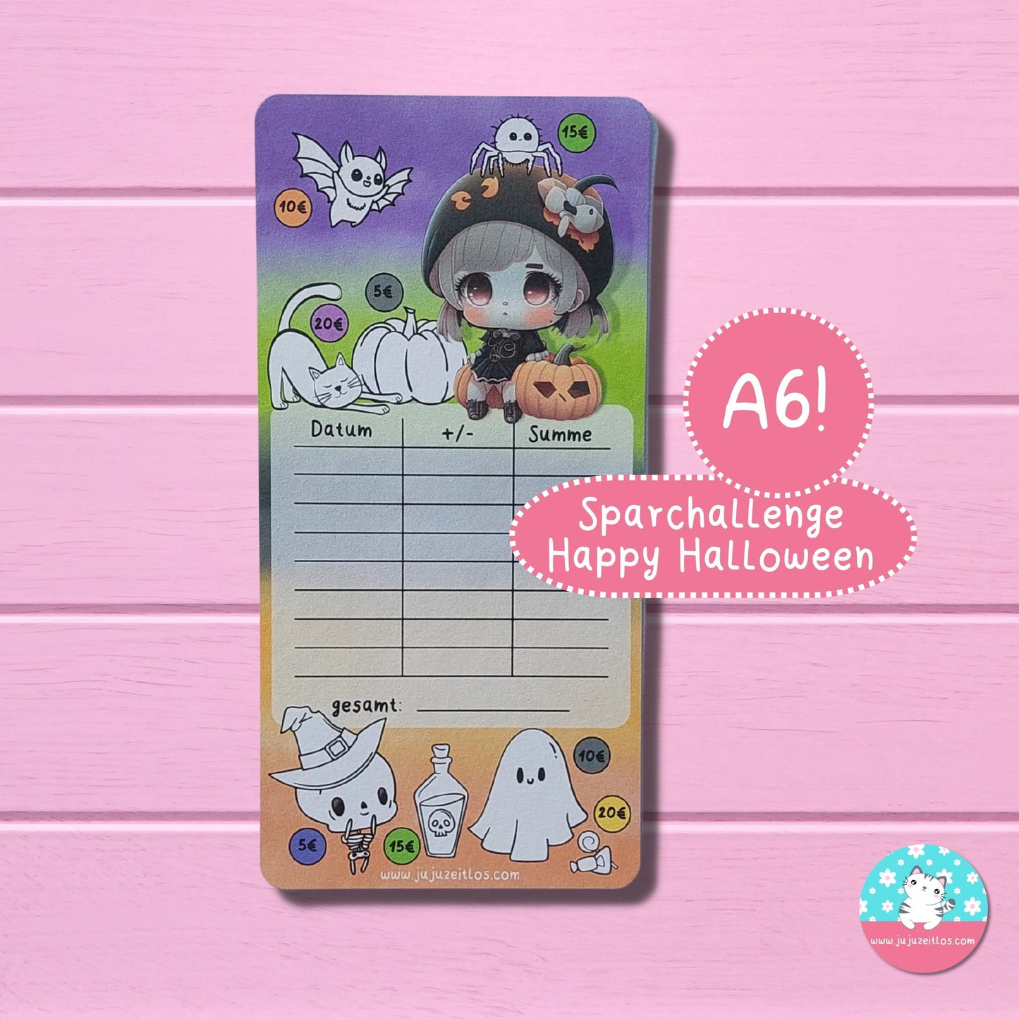 Happy Halloween ♡Sparchallenge A6♡
