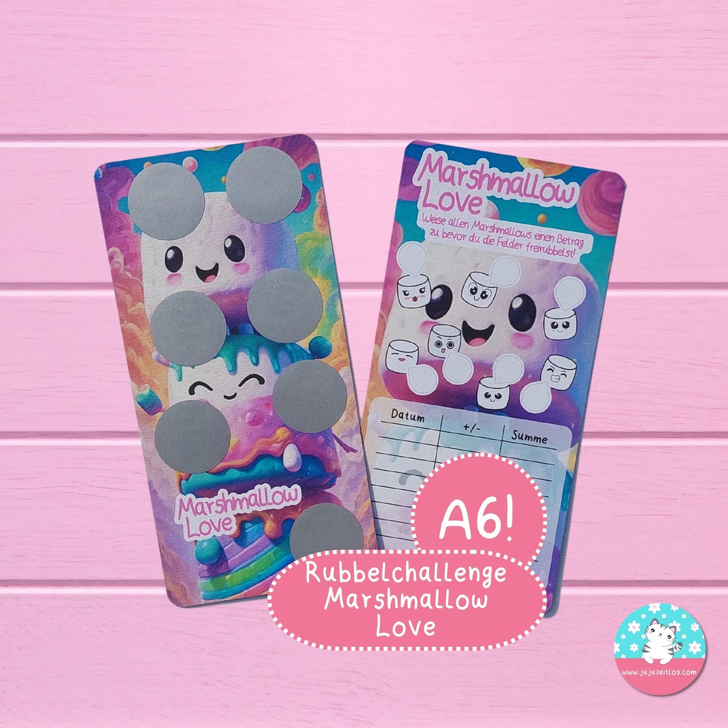 Marshmallow Love ♡Sparchallenge A6♡