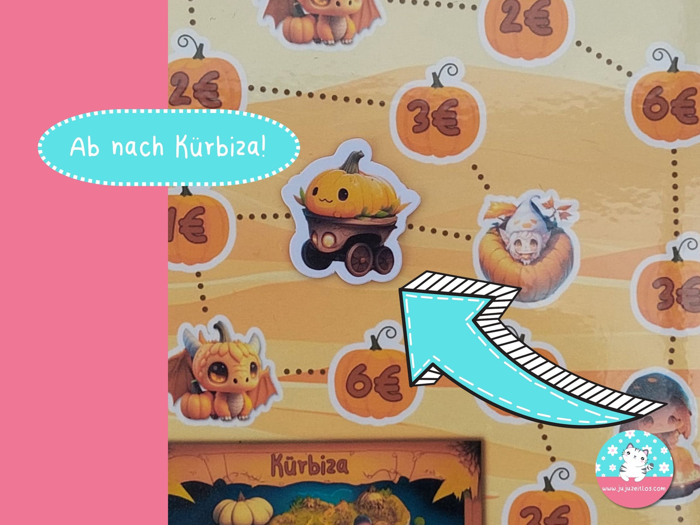 besondere Spielfiguren für Sparspiele ♡Sparspiel A6♡