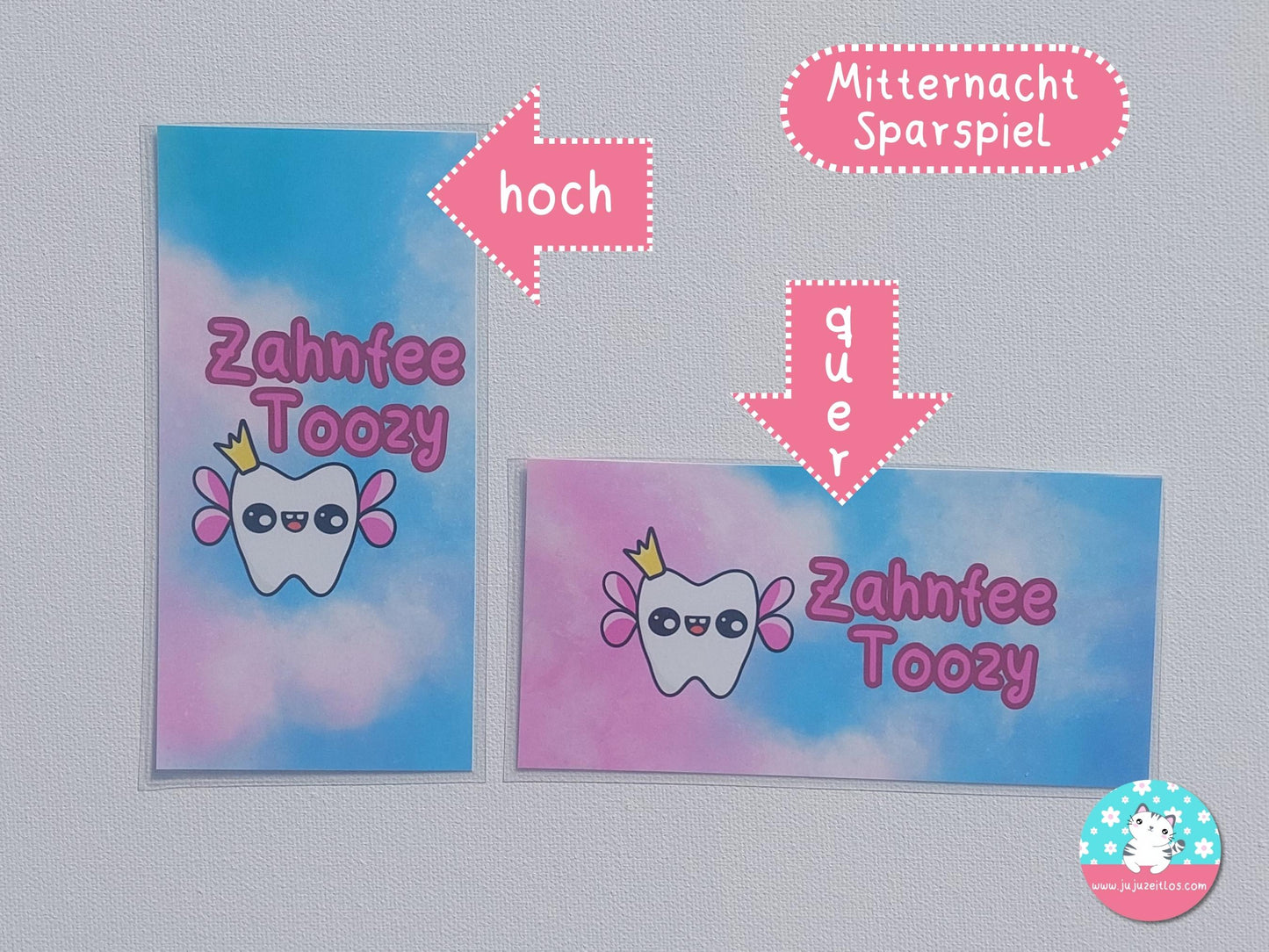 Dashboards für Sparspiele ♡Sparspiel A6♡