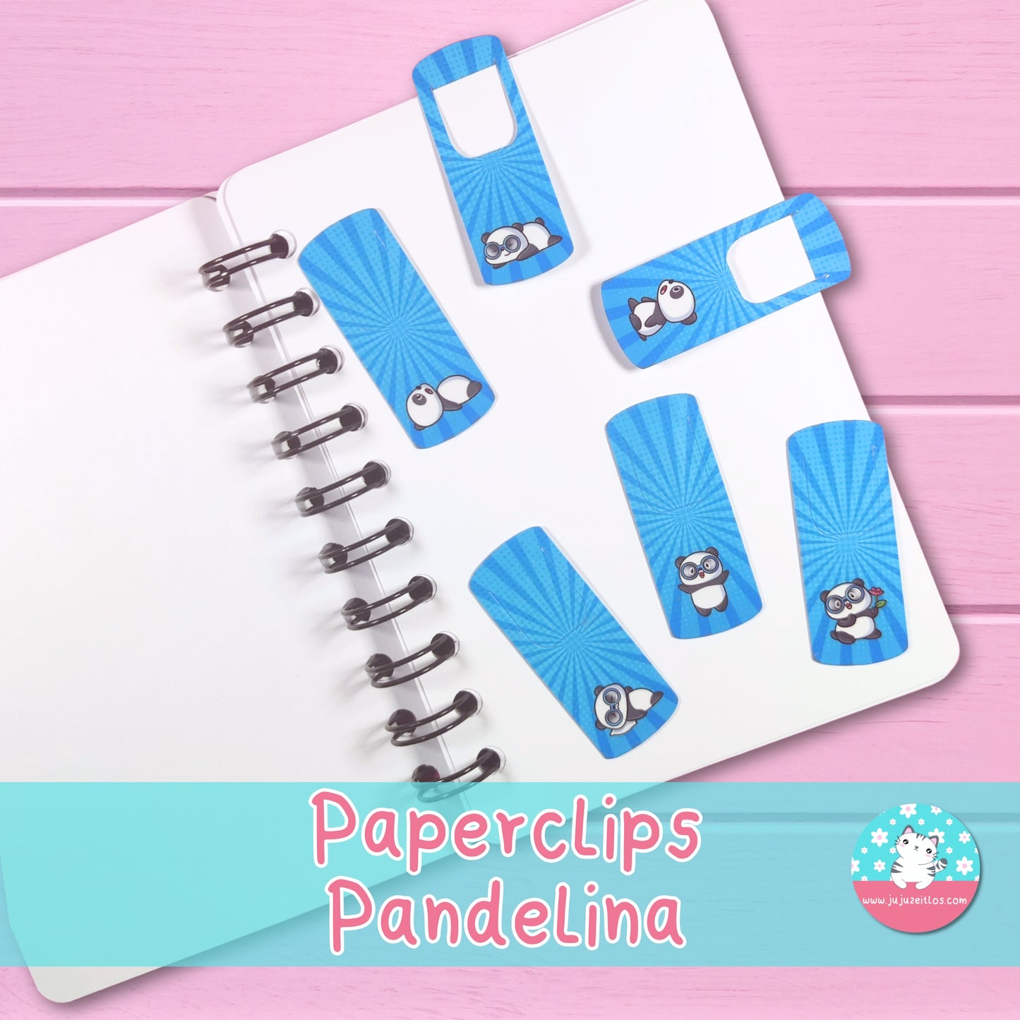 Paperclips -Pandelina-