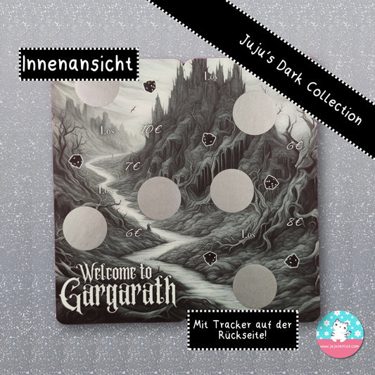 Welcome to Gargarath! -Dark Collection-