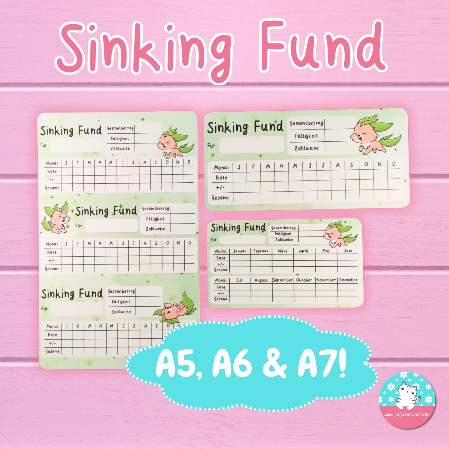 Sinking Fund Fuchs Volpi
