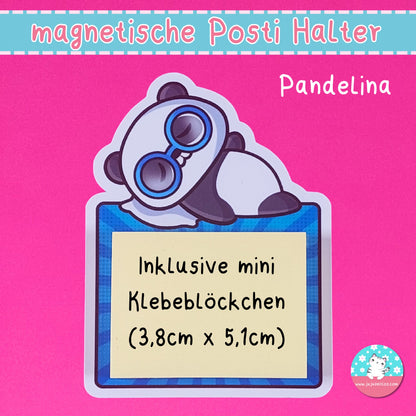 magnetische Postihalter - Pandelina