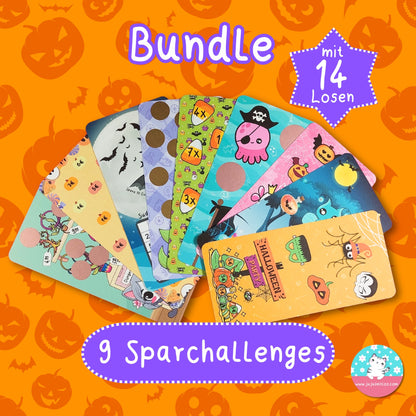 Halloween Bundle ♡Sparchallenge A6♡