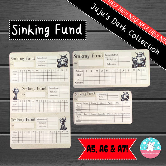 Sinking Fund Monster