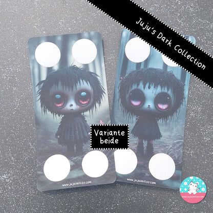 creepy Cuties  ♡Dark Collection♡ - JujuZeitlos
