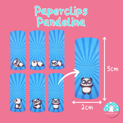 Paperclips -Pandelina-