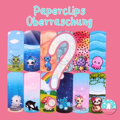 Paperclips -Überraschung-