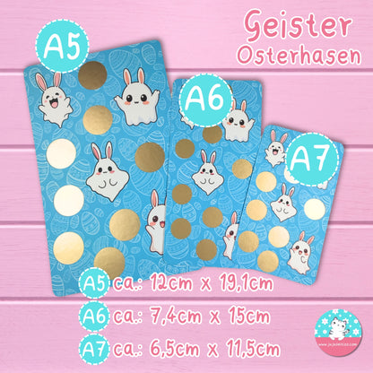 Geister Osterhasen