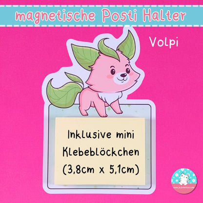 magnetische Postihalter - Volpi