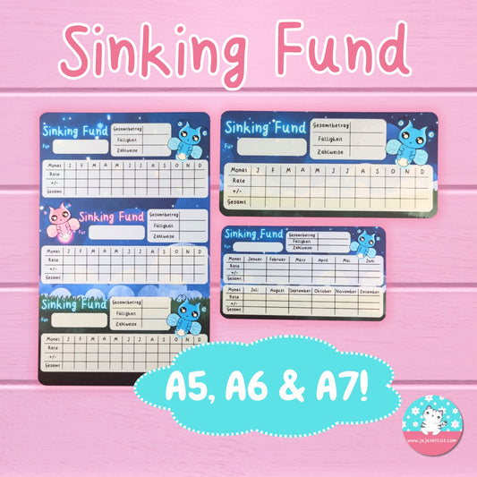 Sinking Fund Glühwürmchen