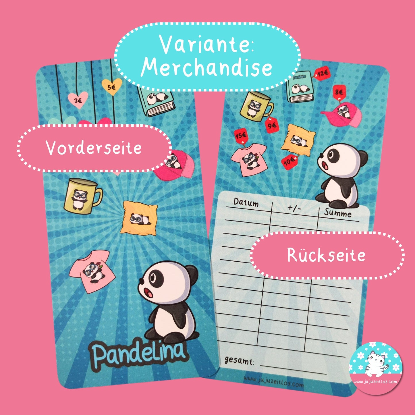 Pandelina Set ♡Sparchallenge A6♡