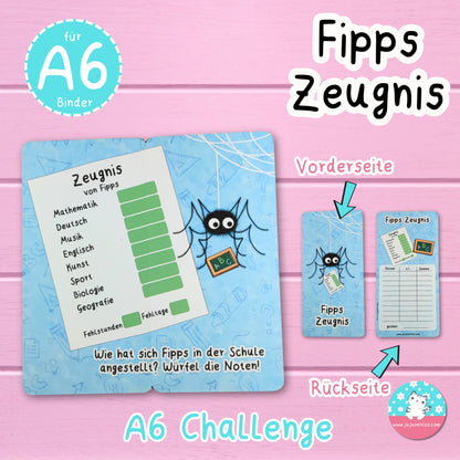 Fipps Zeugnis