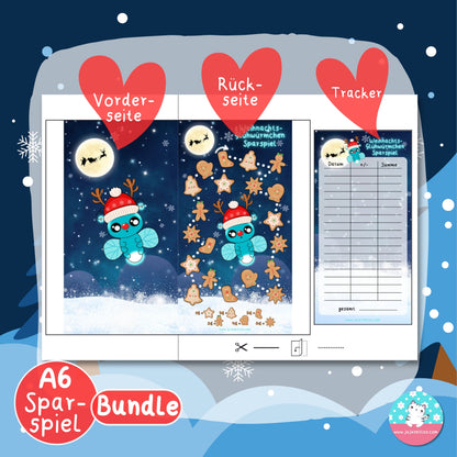 Sparspiel Bundle Weihnachten ♡Download♡