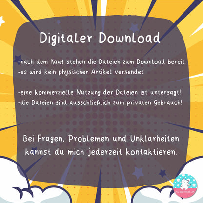 Challenge gesunde Zähne ♡Download♡