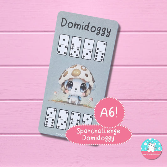 Domidoggy ♡Sparchallenge A6♡