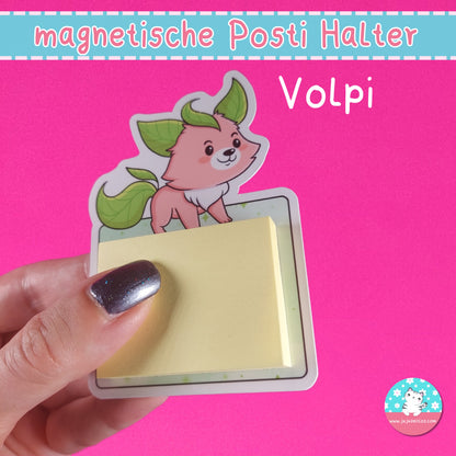 magnetische Postihalter - Volpi