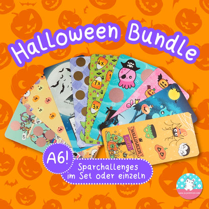 Halloween Bundle ♡Sparchallenge A6♡