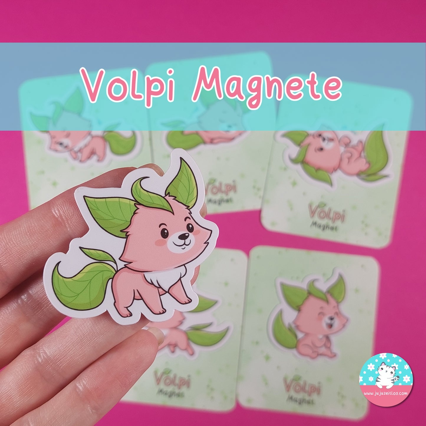 Volpi Magnete