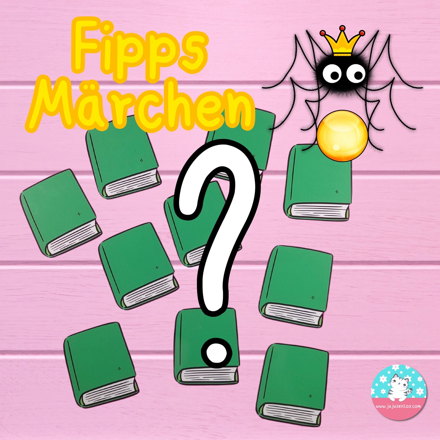 Fipps Märchen  - A6 Budget Challenges-