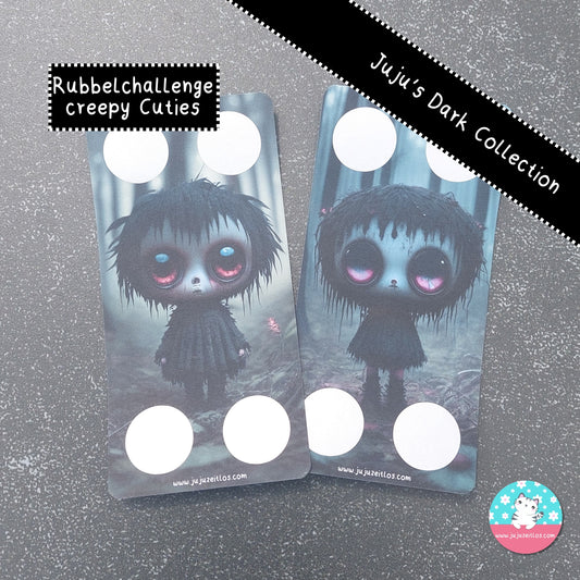 creepy Cuties  ♡Dark Collection♡