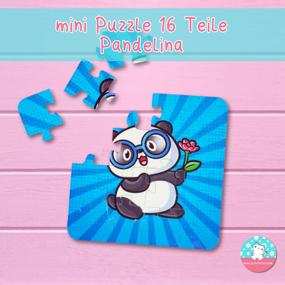 mini Puzzle - Pandelina