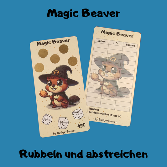 BudgetBeaver 🦫 -Magic Beaver-