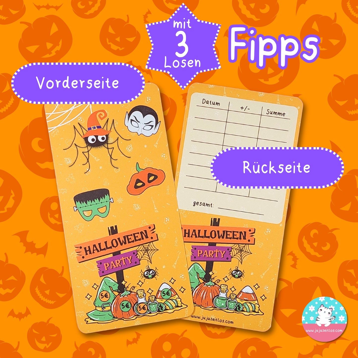 Halloween Bundle ♡Sparchallenge A6♡