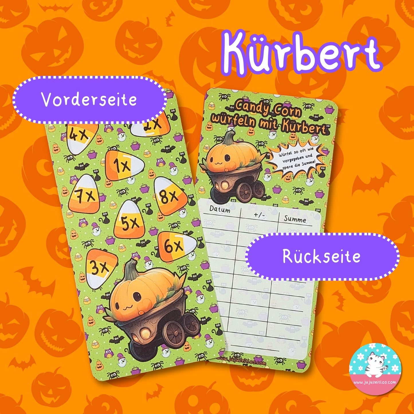 Halloween Bundle ♡Sparchallenge A6♡