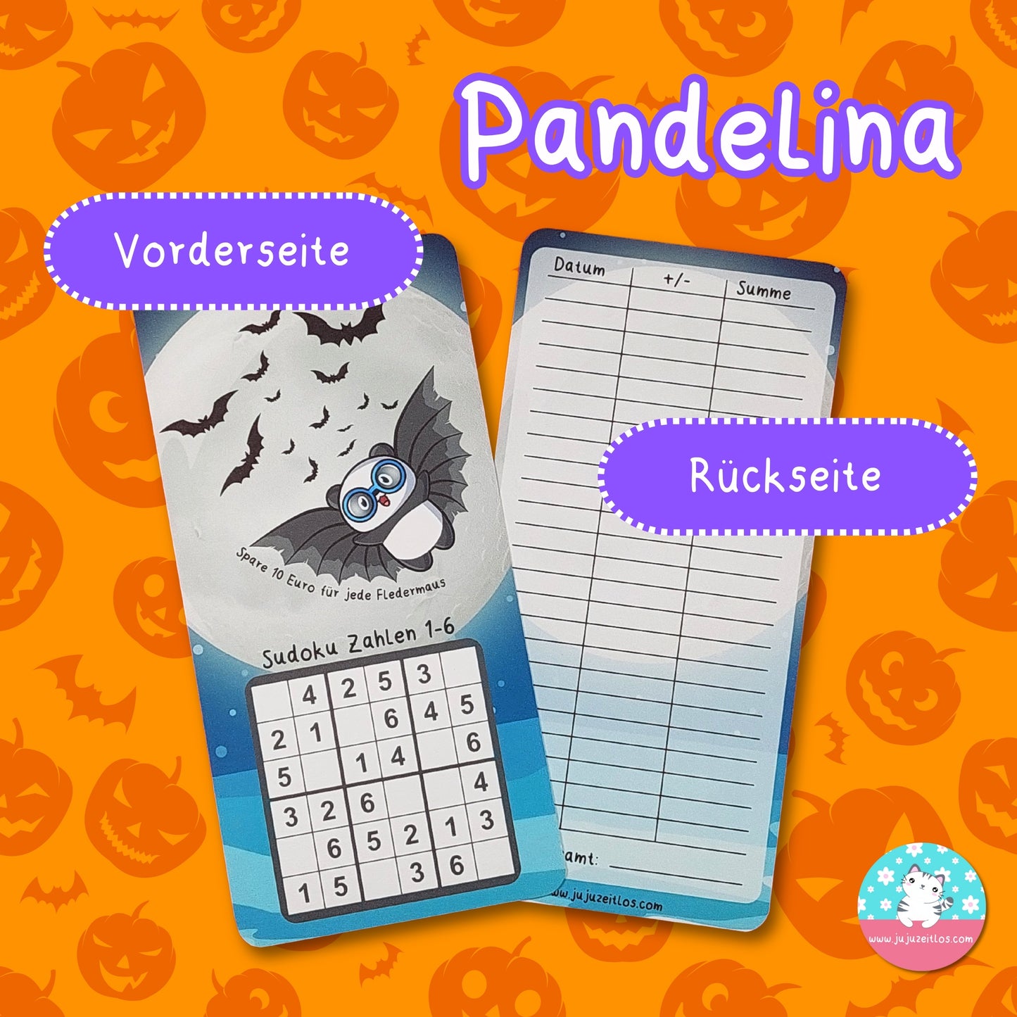 Halloween Bundle ♡Sparchallenge A6♡